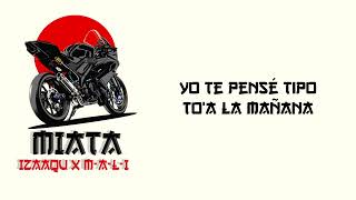 MIATA ᕙ(⇀‸↼‶)ᕗ  @Nsqkk @ElMalillaTv