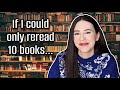 Books i want to reread  reviews  recommendations 2024