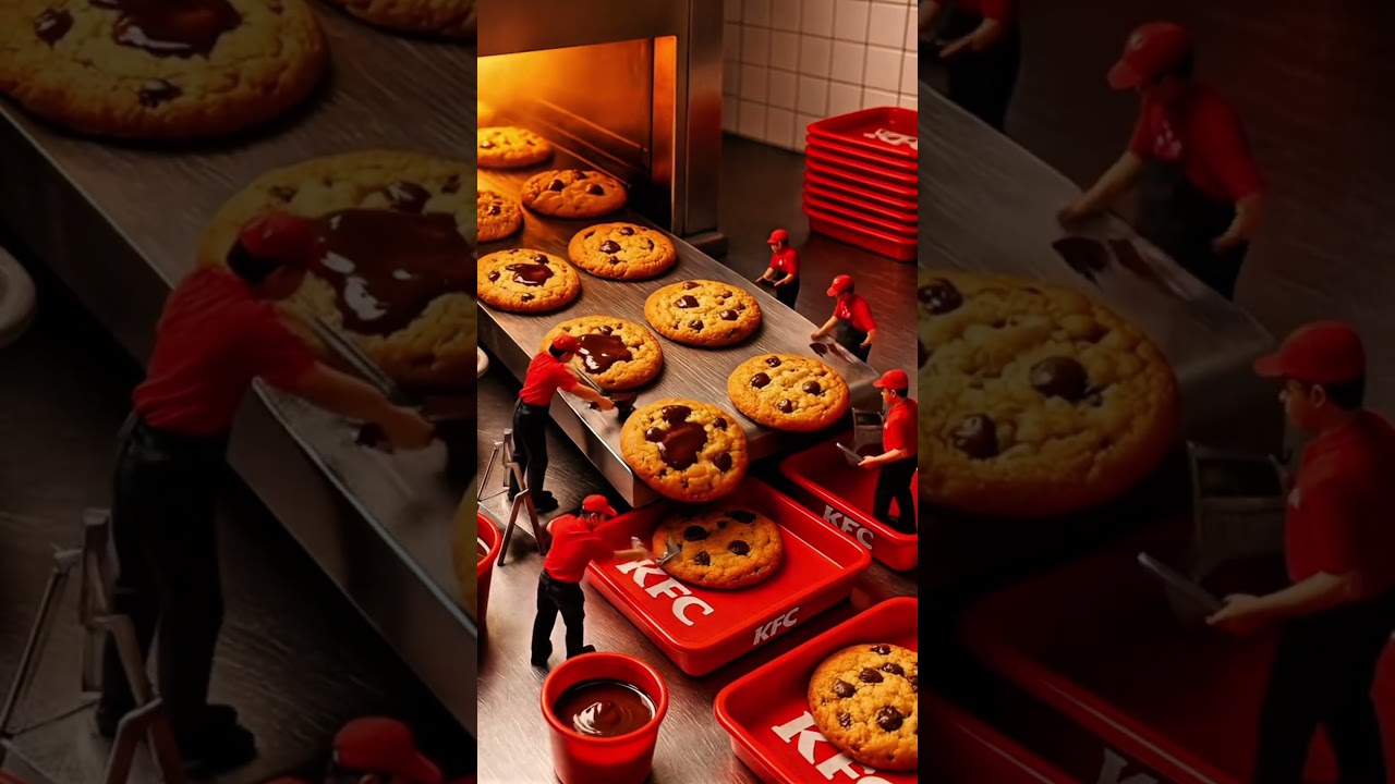 Miniature Master chef part4 