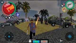 Real Gangster Crime 2022 || Police crime Game || Android Gameplay screenshot 3