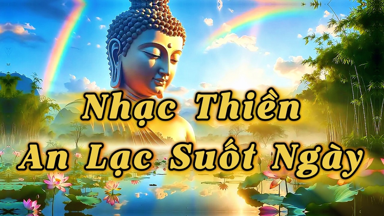 Nhạc Thiền Sáo Trúc & Đàn Tranh