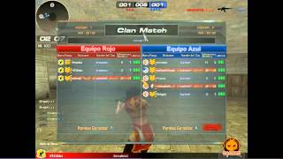Sudden Attack Latino VEGAbz tournament (ULTRA KILL)