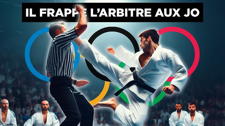 Les PIRES SCANDALES SPORTIFS aux JEUX OLYMPIQUES ! (vous n'allez pas y croire)