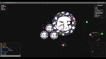 GOTA.IO-Instant Merge! // DoubleSplits Reverses!