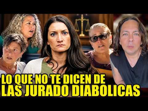 LO QUE NO TE DICEN DE LAS JURADOS DE LINDSAY CLANCY QUE REVELAN QUIEN SE OPUSO A DEJARLA EN LIBERTAD