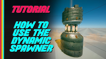Far Cry 5 Arcade Editor Tutorial #13: Unofficial Dynamic Spawner Guide