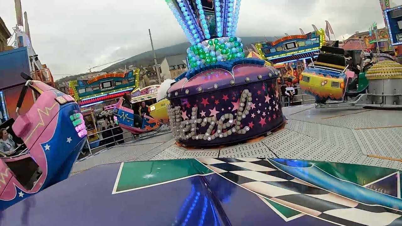 Break Dance No.3 (Wetzel) - Luna Park Neuchâtel (POV) 2019