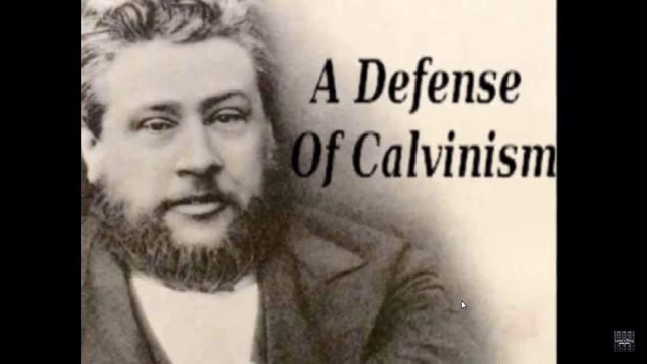 Charles Spurgeon Reproved Part 1