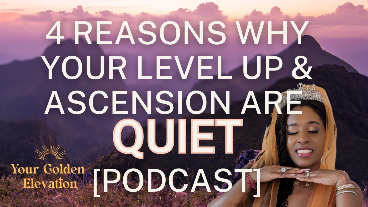 4 Reasons Why Your Level Up is QUIET | YGE Podcast Season 1, Episode 1 ...