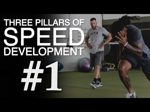 3 Pillars of Speed Development: #1 Relative Force