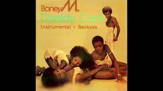 Boney M - Daddy Cool (Instrumental + Backvox)