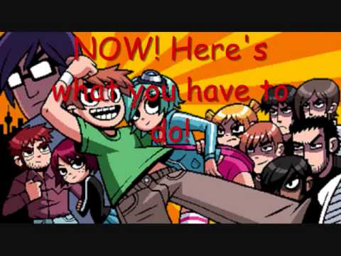 Scott Pilgrim Voice Acting Cast Needed