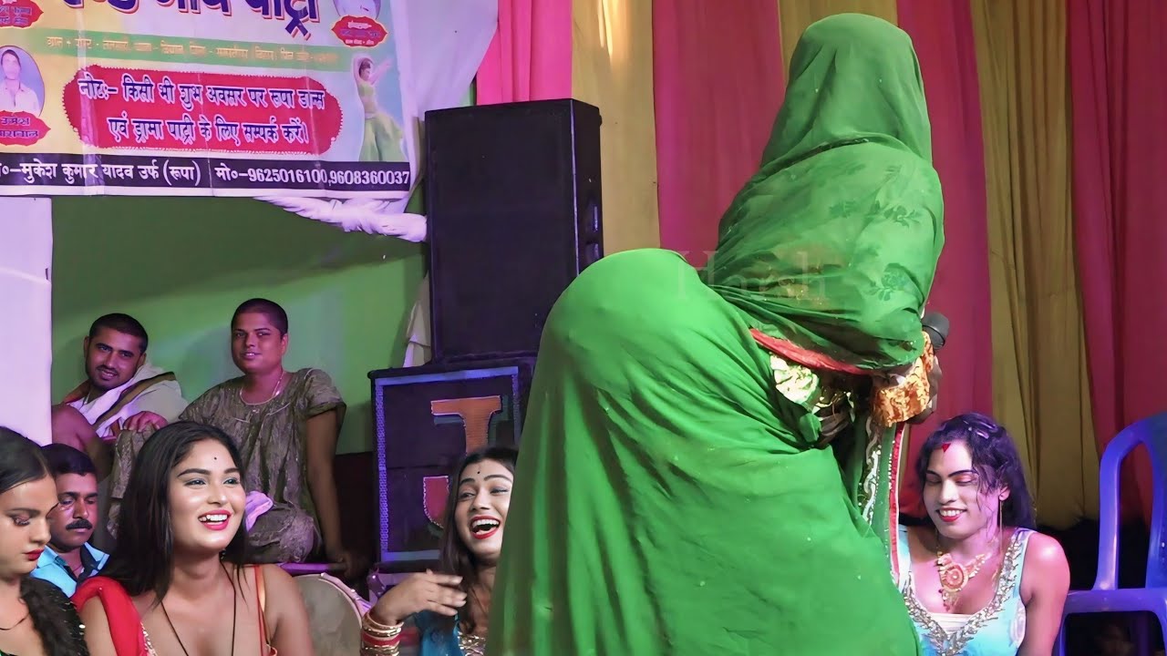 जोकर नाच कॉमेडी वीडियो | बिहार का नंबर वन नाच पार्टी रूपा डांस ड्रामा पार्टी गौड़ीपुर में प्रस्तुति