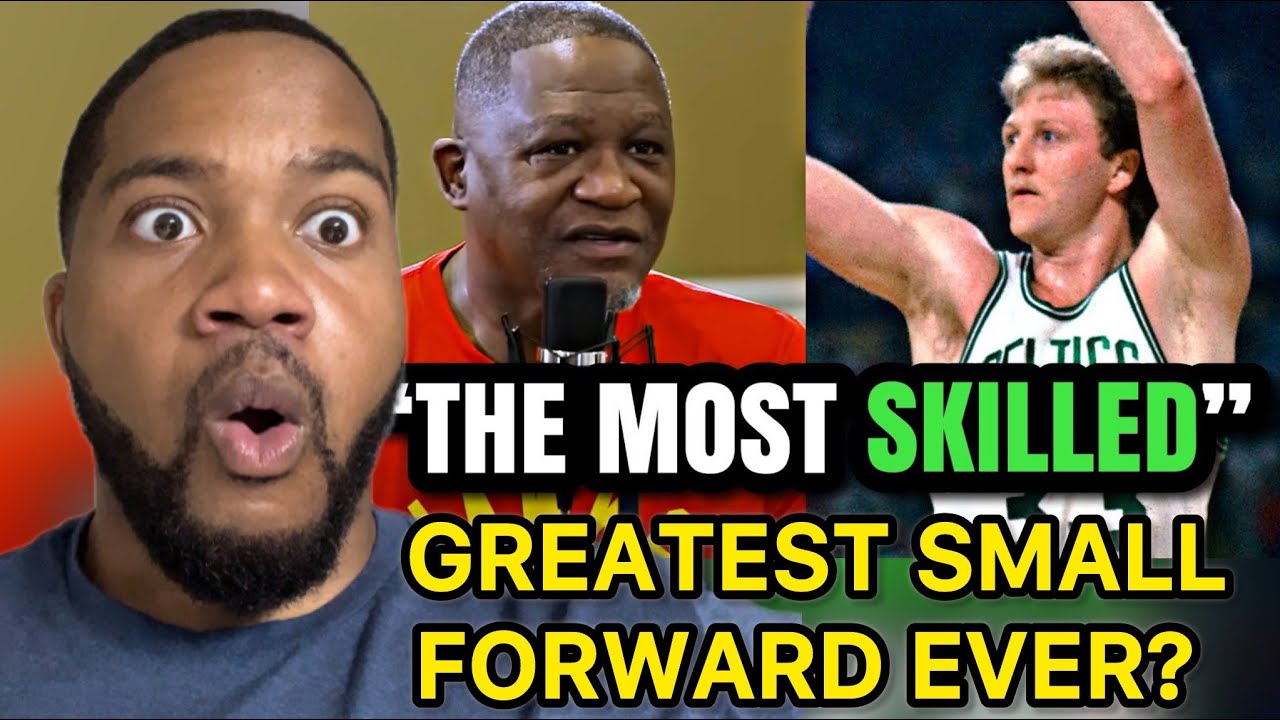 Greatest Small Forward Ever? 🤔| THE TRUTH ABOUT PRIME LARRY BIRD