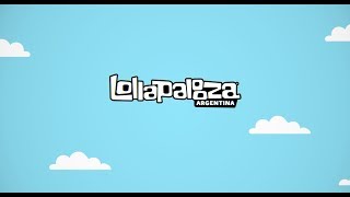 Lineup 2020 | Lollapalooza Argentina