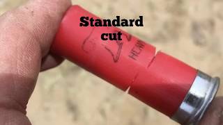 Cut Shells VS Slugs (12-Gauge)