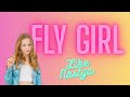 Like Nastya - Fly Girl (Lyrics Video)