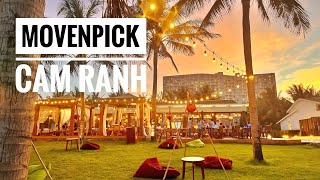 Movenpick Cam Ranh Nha Trang Vietnam