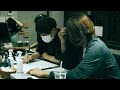 THE BEAT GARDEN - 『夏の終わり 友達の終わり』(making of studio recording &amp; photo session)