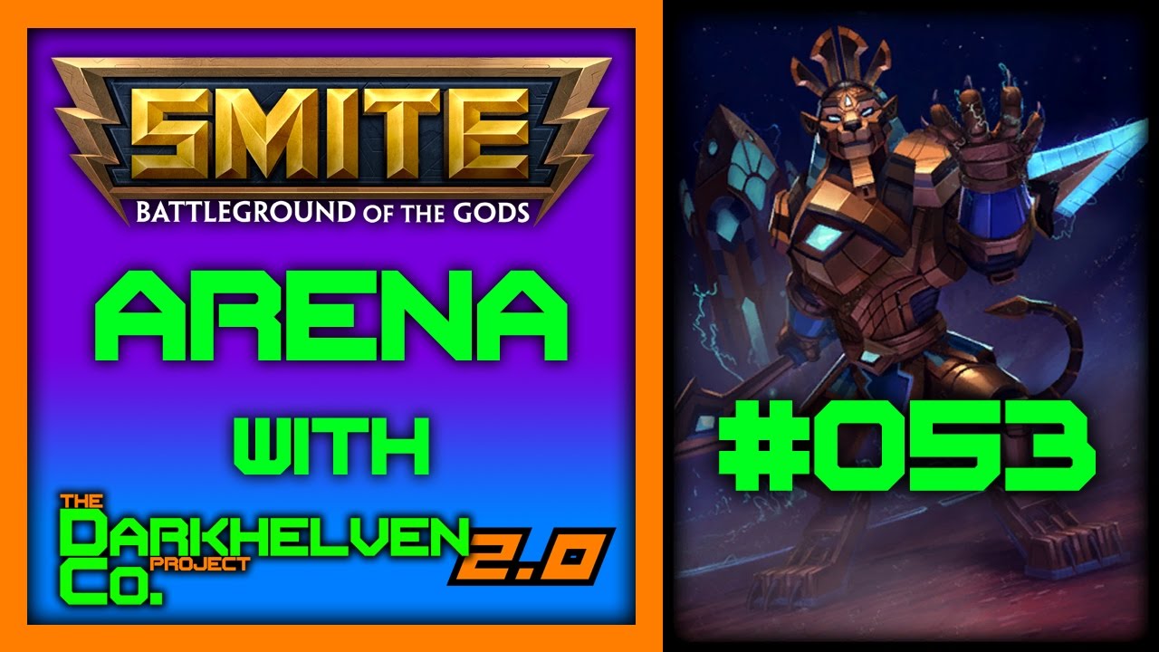 SMITE: Arena - 