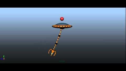 3D Animation short- Pendulum playblast