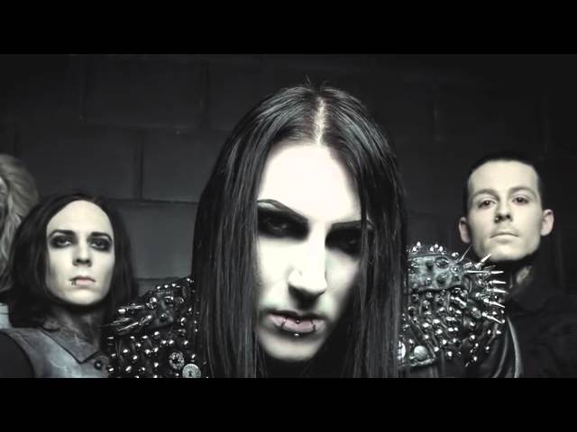 Motionless in White "Wasp" lyrics