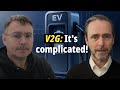 V2G: The commercial use case is there; what's missing is the ecosystem.