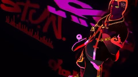 new intro for new skin chou S.T.U.N 😆😆