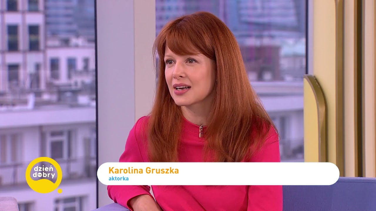 Karolina Gruszka choruje na stwardnienie rozsiane! 