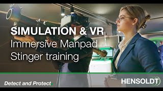 Simulating operational use – Interview with Lena Jäger at Paris Air Show 2023