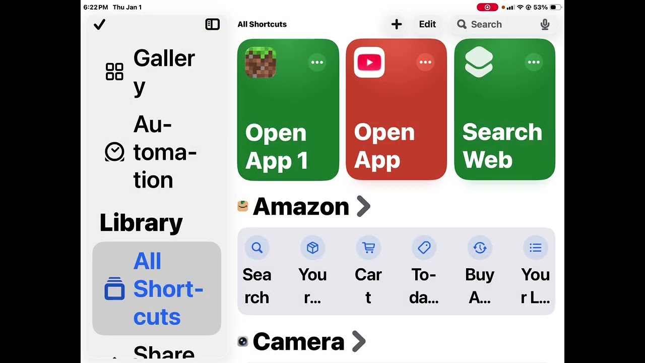 How to make custom app icons on iOS!
