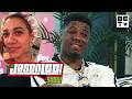 Blueface Explains Why Nevaeh “Really Loves Him” After Viral Live Moment