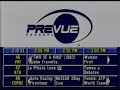 51 minutes of the prevue channel