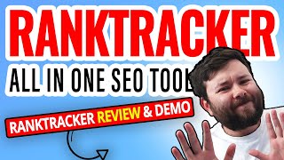 Ranktracker Review - All In One Platform For Effective Seo