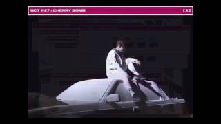 Nct 127 Cherry Bomb  All Member Teasers