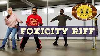 Foxicity Riff