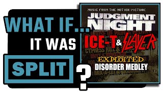 Slayer & Ice-T - Disorder (LA '92 - Disorder) [SPLIT]