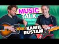 La LEÇON de guitare de KAMIL RUSTAM, le guitariste préféré de vos artistes préférés !