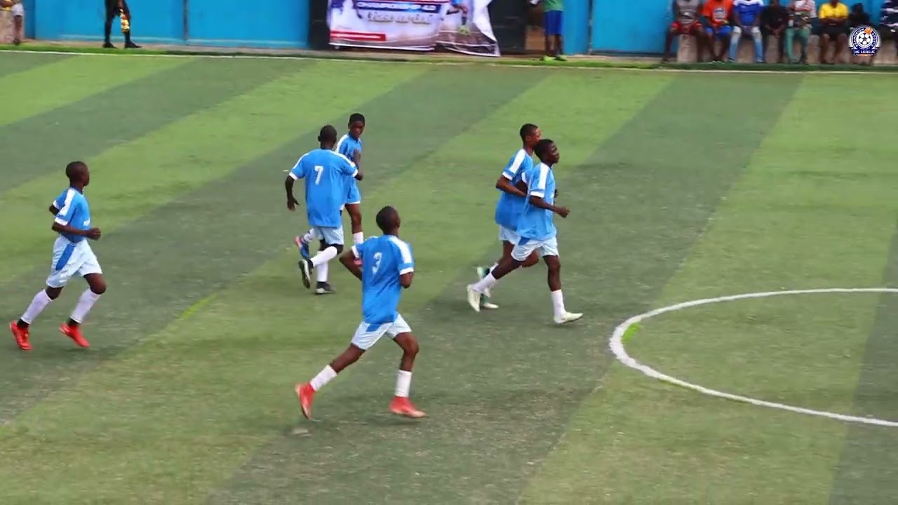 PUMAH FA 6 🆚 1 SAMMY FA U15 ( GRP C MATCH 2 DAY 4 ) 