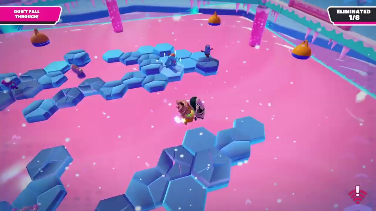 {PS4} Fall Guys S4.5 -  Wat?