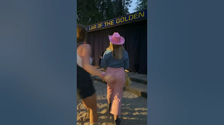 Lair Camp Blue Hootenanny 2021