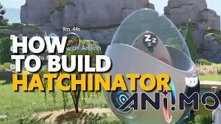 How to build Hatchinator Aniimo