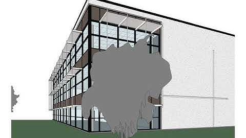 Sử dụng Revit để tạo video phối cảnh