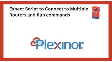 Expect Script to Connect to Multiple Routers and Run commands