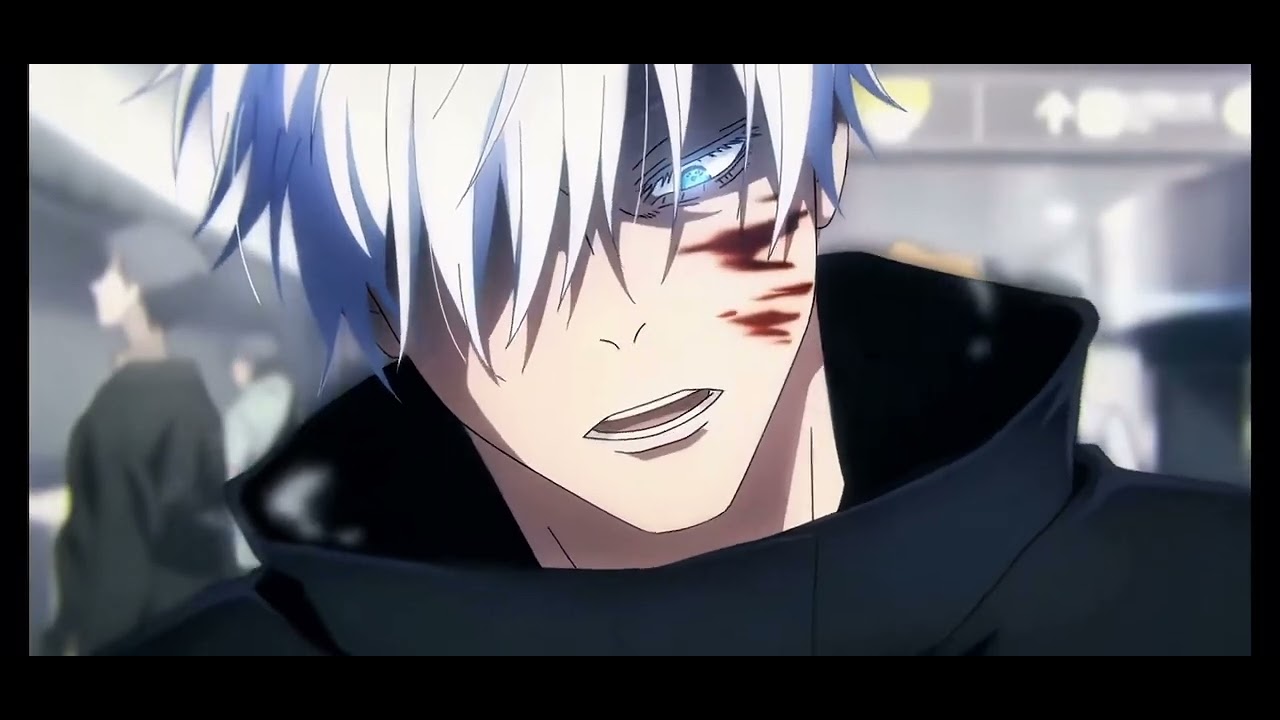 Gojo edit hope you guys like 😁 - YouTube
