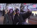 Troubling photo takers block streets, cause nuisance in seasonal hotspot