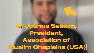 Rapid fire round with Dr Joshua Salaam 🤩