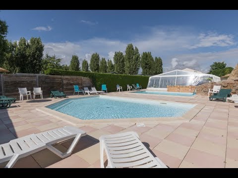 Video-thumbnail van Camping La Mouette Cendrée