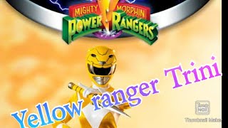 Power rangers legacy war/ DINO THUNDER yellow ranger//tips and tricks screenshot 4
