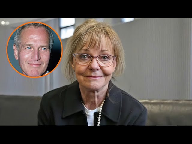 Sally Field FINALLY Reveals Shocking Truth About Paul Newman’s Hidden Secrets
